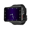 Смарт-часы с Sim картой 4G Lemfo LEMT 3G 32G силиконовый ремешок Black (16720-hbr)