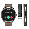 Смарт годинник Hoco Y22 AMOLED Смарт спортивний годинник Bluetooth V5.3/IP67 JL7012A6 200mAh Чорний