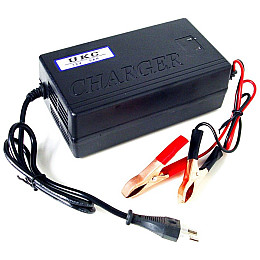 Зарядний пристрій для акумулятора автомобільного UKC MA-1205 12V 5A Battery Charger