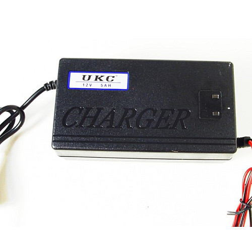 Зарядний пристрій для акумулятора автомобільного UKC MA-1205 12V 5A Battery Charger