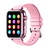 Умные часы с видеозвонком Wonlex KT34 8GB Pink (SBWKT34P)