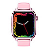 Умные часы с видеозвонком Wonlex KT34 8GB Pink (SBWKT34P)
