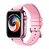 Умные часы с видеозвонком Wonlex KT34 8GB Pink (SBWKT34P)