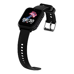 Умні годинники з відеодзвінком Wonlex KT33 AMOLED 8GB Black (SBWKT33B)