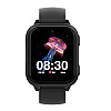 Умні годинники з відеодзвінком Wonlex KT33 AMOLED 8GB Black (SBWKT33B)