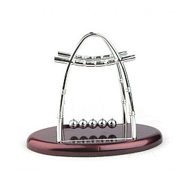 Антистресовий маятник None Шари Ньютона (DN19413)