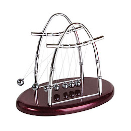 Антистресовий маятник None Шари Ньютона (DN19413)