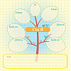 Фотоальбом EVG 20sheet Baby collage Blue w/box (UA) (6239793)