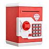 Копилка сейф BK Toys Ltd MK 3916 18см Красный