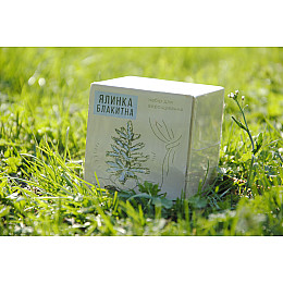 Набор для выращивания Экокубик Голубая Ель HMD 114-10817371