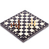 Шахматы настольная игра деревянные SP-Sport W8015 39см x 39см