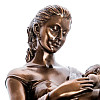 Статуэтка декоративна Дитя і мати Veronese AL32465
