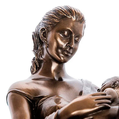 Статуэтка декоративна Дитя і мати Veronese AL32465