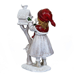 Фигурка декоративная Новогоднее угощение Lefard AL98485