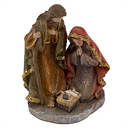 Фигурка декоративная Рождество Lefard AL113215