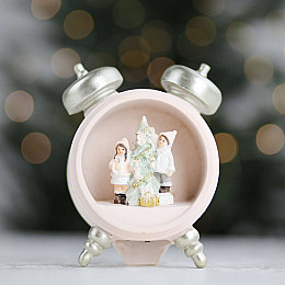 Фигурка декоративная Малышня Lefard AL113227 Розовый