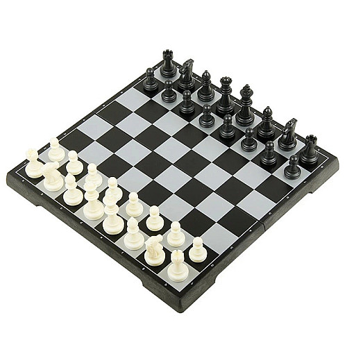 Шашки, шахмати, нарди магнітні UB 3 в 1 38810 25х25 см