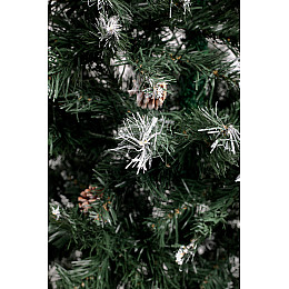 Сосна искусственная HongDaGongYi HDJ070808 240 см Зеленый (2002007351879)