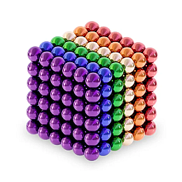 Головоломка Neo Cube 5 мм Разноцветный (2039098956)
