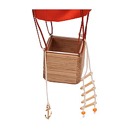 Мобильный воздушный шар Добра Казка 44 см Разноцветный (FT90179458668797-4571)