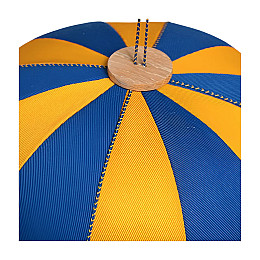 Мобильный воздушный шар Добра Казка 44 см Разноцветный (FT38167343082620-4594)