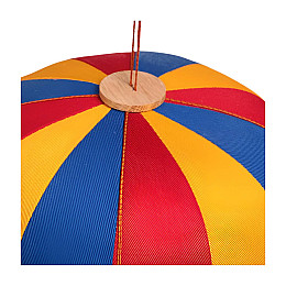 Мобильный воздушный шар Добра Казка 44 см Разноцветный (FT79114940932977-4590)