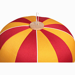 Мобильный воздушный шар Добра Казка Разноцветный 44 см (FT96548317794072-4586)