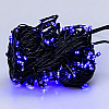 Гирлянда Lugi Нить 500 LED длина 22м синий (M500LEDBL)