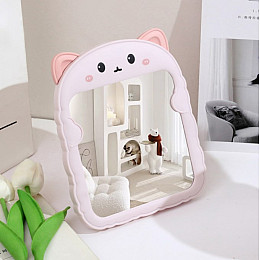 Настольное зеркало R&G Yummi фиолетовое