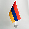 Флажок Dobroznak Армения 12х24 мм Разноцветный (6387)