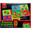 Развивающая игра Учимся считать укр Vladi Toys (VT1302-29)