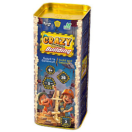 Развивающая настольная игра Crazy Balance Building Dankotoys (CBB-01)