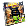 Настольная игра Balance Monkey + IQ шашки Dankotoys (BalM-01)