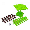 Настольная игра Balance Monkey + IQ шашки Dankotoys (BalM-01)
