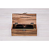 Деревянная коробочка для хранения очков ecoWalnut 180х74х67 мм