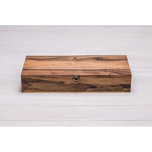 Бокс органайзер для хранения очков ecoWalnut 353х141х67 мм