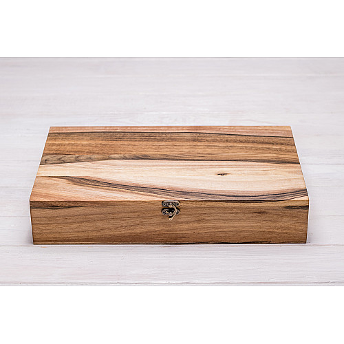 Бокс органайзер для зберігання окулярів ecoWalnut 353х208х67 мм