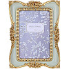 Фоторамка інтер'єрна BonaDi Mint Antique 021 10x15 см М'ятний DP229883
