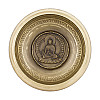 Поющая чаша Kailash 165х165х72 мм Бронзовый (27718)