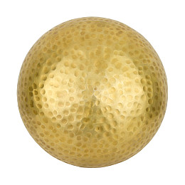 Поющая чаша Тибетська Kailash 115х115х63 мм Бронзова (26941)