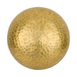 Поющая чаша Тибетська Kailash 167х167х80 мм Бронзова (27689)