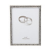 Интрерьерная фоторамка Silver Lefard 22х17 см Серебристый AL230115