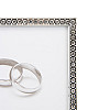 Интрерьерная фоторамка Silver Lefard 22х17 см Серебристый AL230115