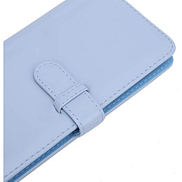 Фотоальбом для Fujifilm Instax Square 80 фото голубой (2148686544)