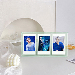 Фоторамка на 3 фото Fujifilm для Instax Mini Зеленый (2310334994)