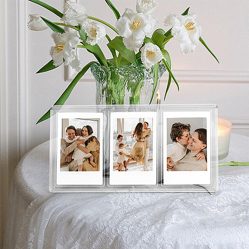 Фоторамка Fujifilm на 3 фото для Instax Mini (2310363450)