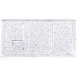 Фоторамка Fujifilm на 3 фото для Instax Mini (2310363450)