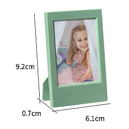 Фоторамка зеленый Fujifilm для Instax Mini (2310363456)