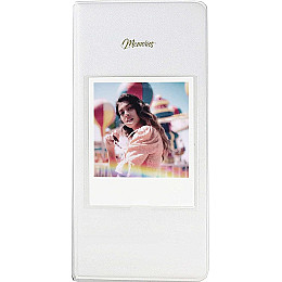 Фотоальбом Fujifilm для Instax Wide 64 фото белый (2310363478)