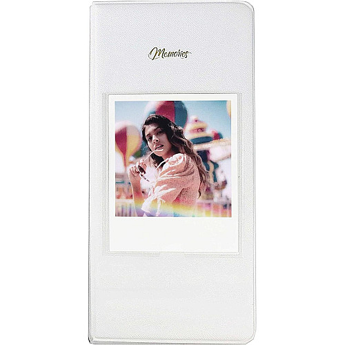 Фотоальбом Fujifilm для Instax Wide 64 фото білий (2310363478)